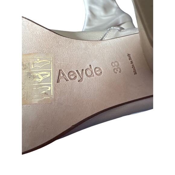 Aeyde Ayla Round-Toe Boots - Picture 8 of 11